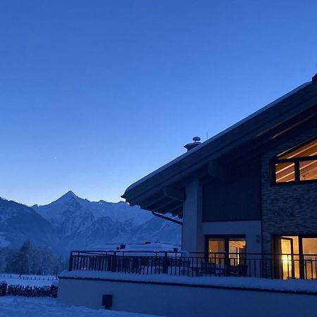 צל-אם-זי Apart-Chalet Kitzblick מראה חיצוני תמונה
